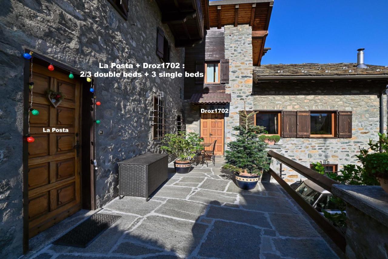 Saint MarcelLa Posta公寓 外观 照片